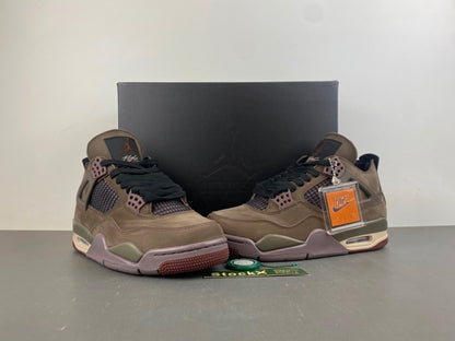 Jordan Retro 4 "Dark Mocha"