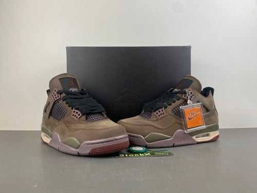 Jordan Retro 4 "Dark Mocha"