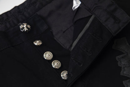 Jeans Chrome Hearts