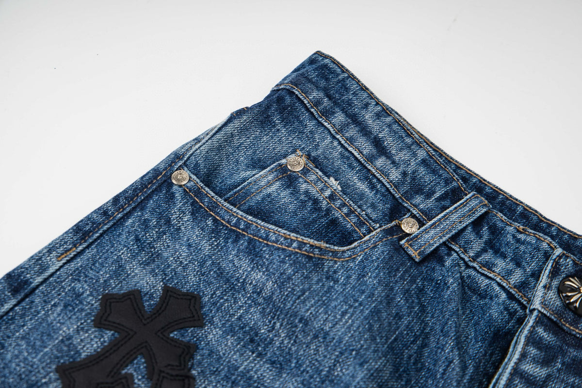 Jeans Chrome Hearts