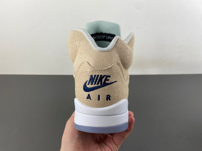 Air Jordan Retro 5 "Georgetown"