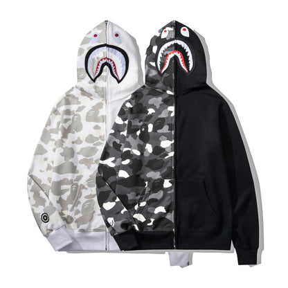 Hoodie BAPE® Reflectante