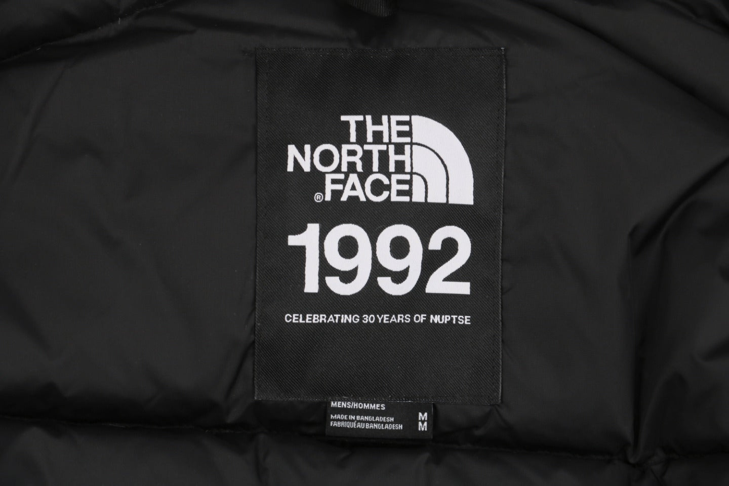 Chaqueta TNF 1996 Diseño