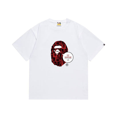 Polera BAPE® x Lil Wayne