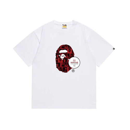 Polera BAPE® x Lil Wayne