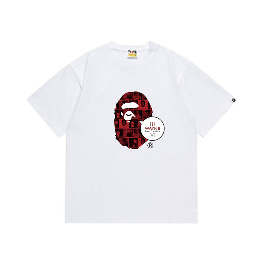 Polera BAPE® x Lil Wayne