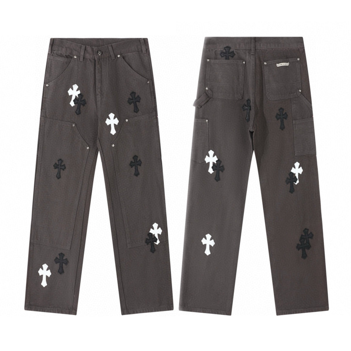 Jeans Chrome Hearts