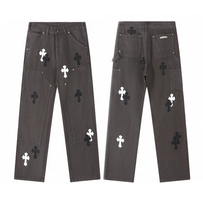 Jeans Chrome Hearts