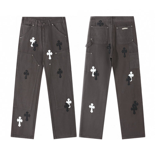 Jeans Chrome Hearts