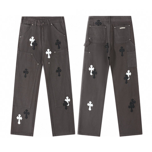 Jeans Chrome Hearts