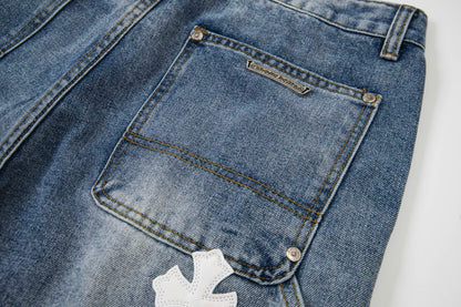 Jeans Chrome Hearts