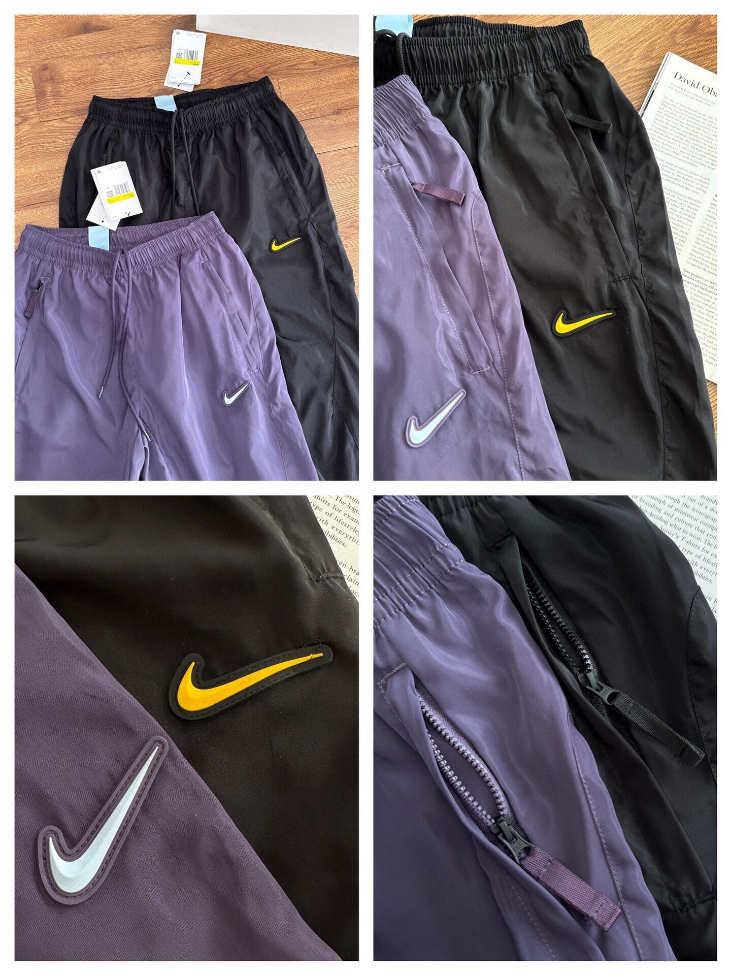 Conjunto Nike x Nocta - Colores