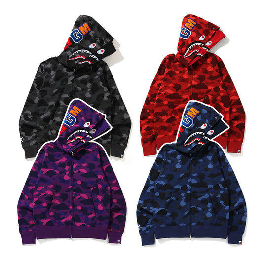 Hoodie BAPE® - Colores