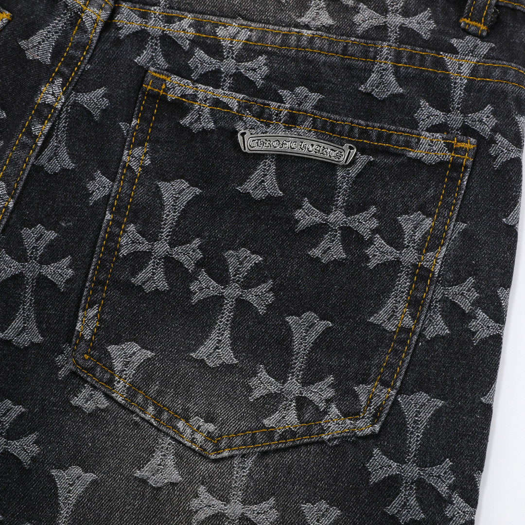 Jeans Chrome Hearts