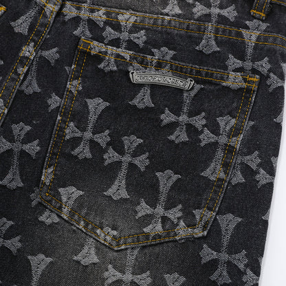 Jeans Chrome Hearts