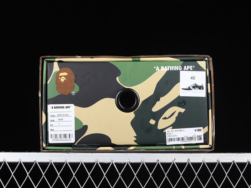 BAPESTA SK8 DUNK