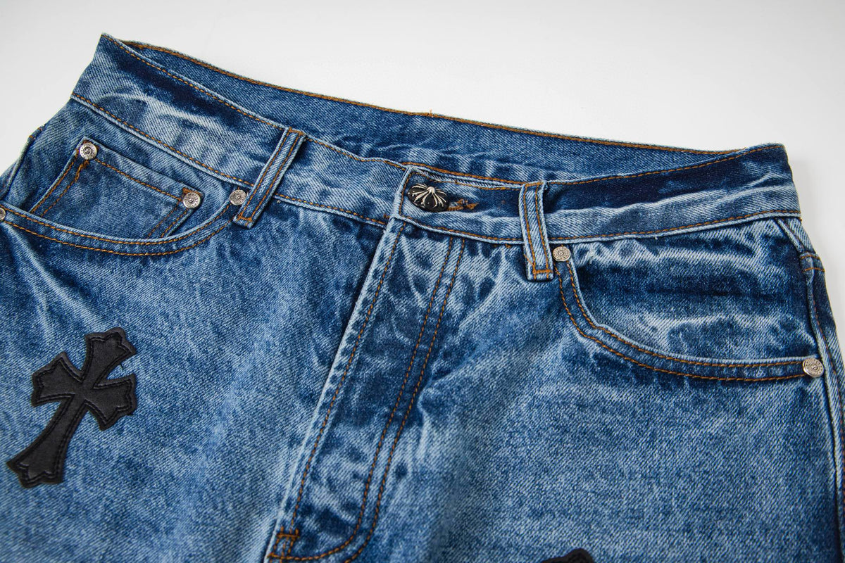 Jeans Chrome Hearts