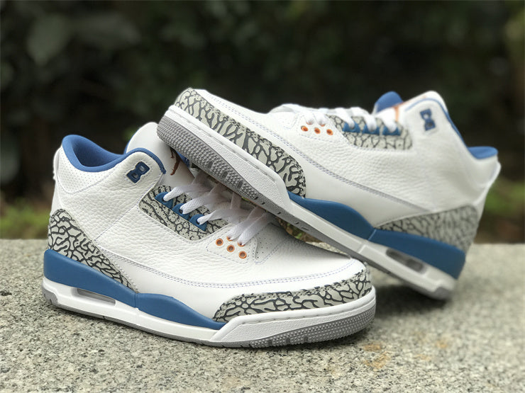 Air Jordan Retro 3 "Wizards"