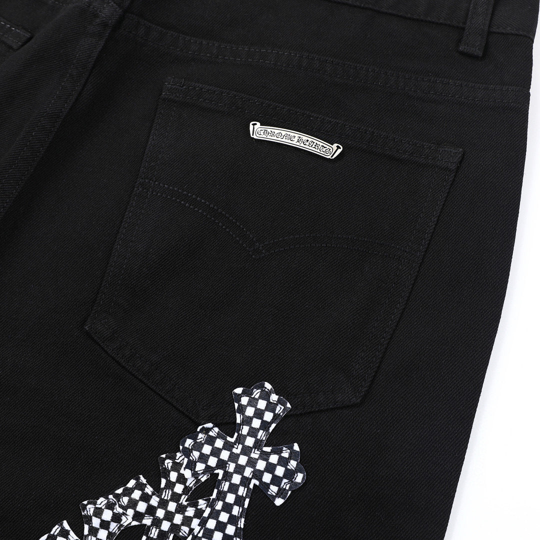 Jeans Chrome Hearts