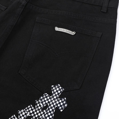 Jeans Chrome Hearts