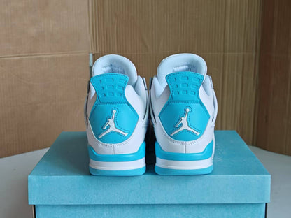 Jordan 4 Retro "Bola de Nieve"
