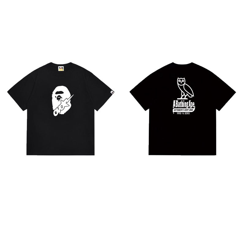 Polera BAPE® x OvO