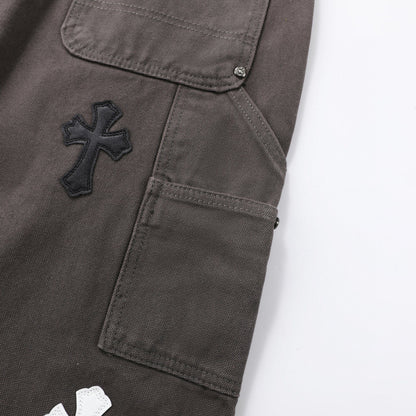 Jeans Chrome Hearts