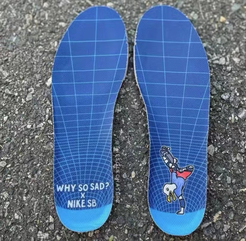 Why So Sad? x Nike SB Dunk Low