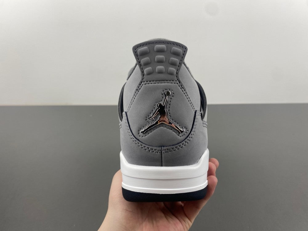 Jordan Retro 4 "Cool Grey" 2019