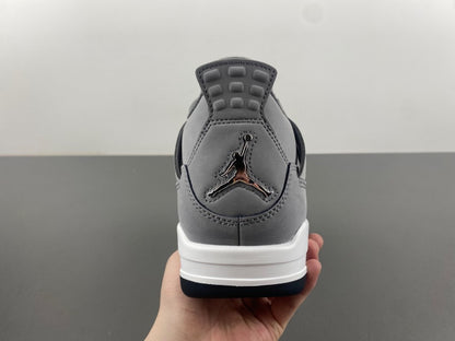 Jordan Retro 4 "Cool Grey" 2019