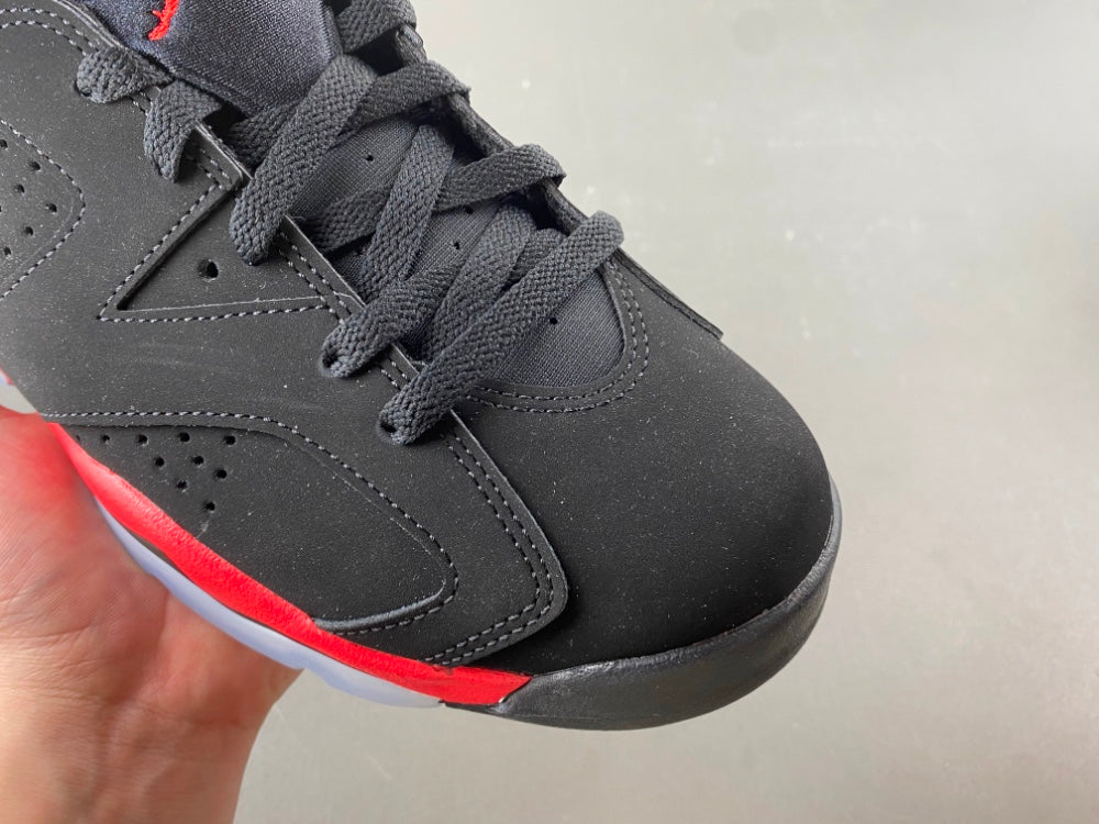 Air Jordan Retro 6 "Reverse Infrared"