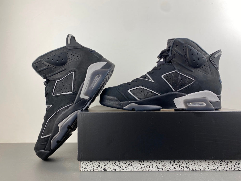 Air Jordan Retro 6 "Cap and Grown"