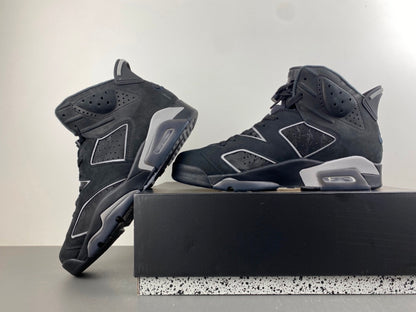 Air Jordan Retro 6 "Cap and Grown"