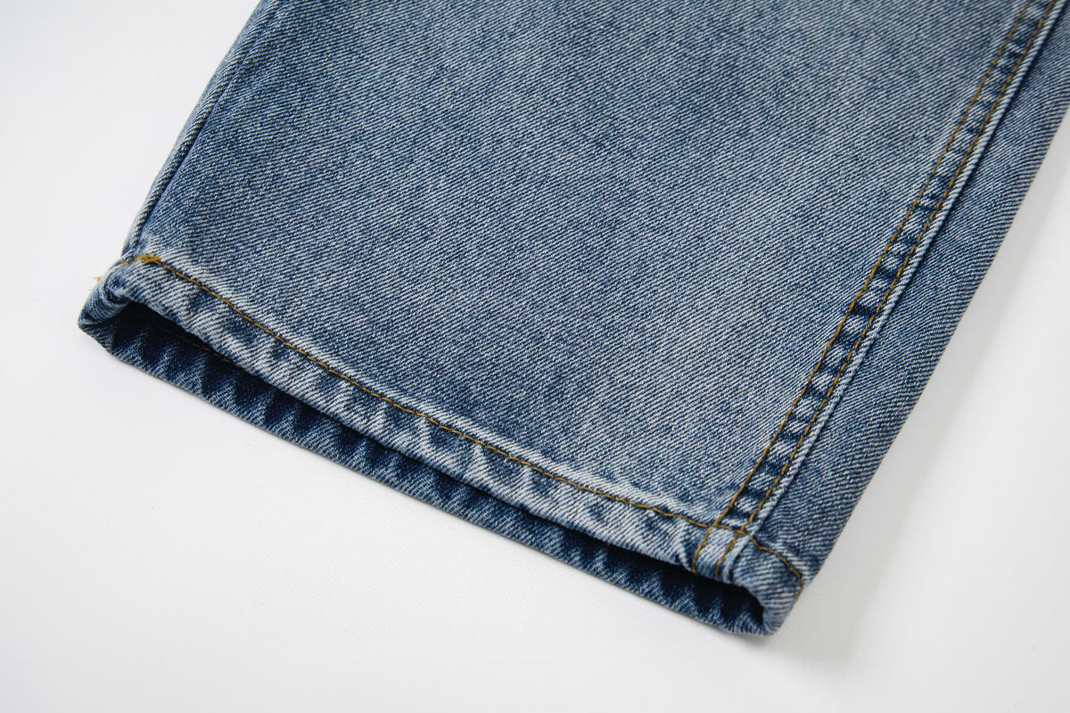Jeans Chrome Hearts