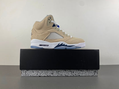 Air Jordan Retro 5 "Georgetown"