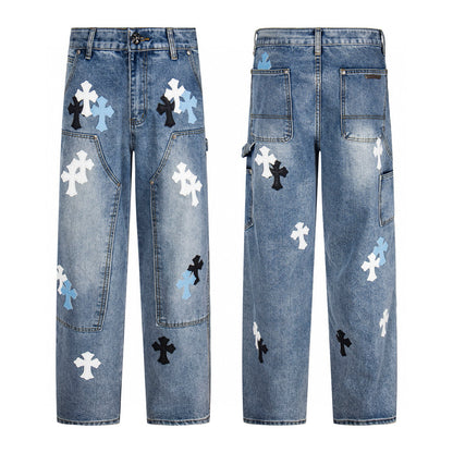 Jeans Chrome Hearts