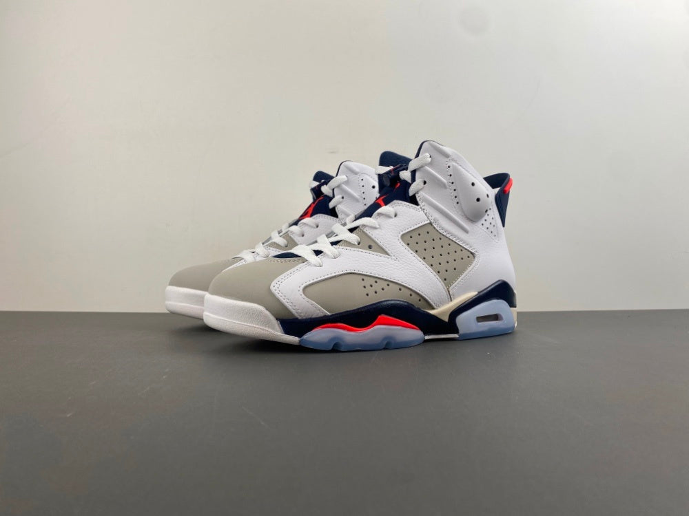 Air Jordan Retro 6 "Tinker"