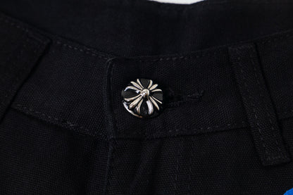 Jeans Chrome Hearts