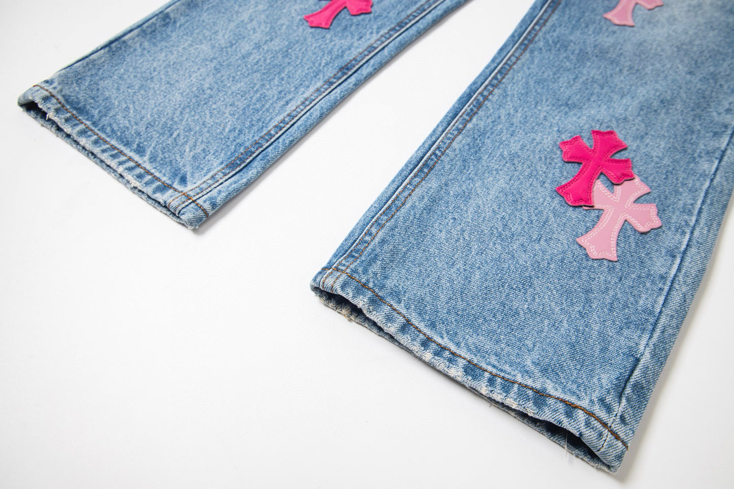 Jeans Chrome Hearts