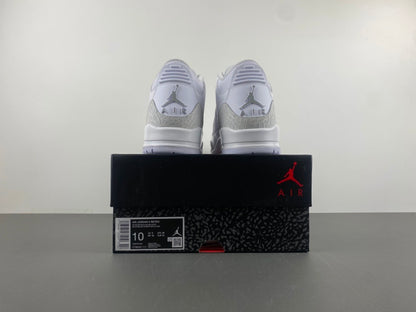 Air Jordan Retro 3 "Pure Money"