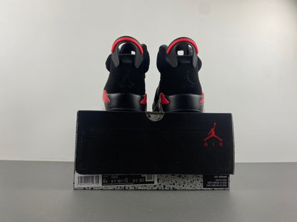 Air Jordan Retro 6 "Fire Red"