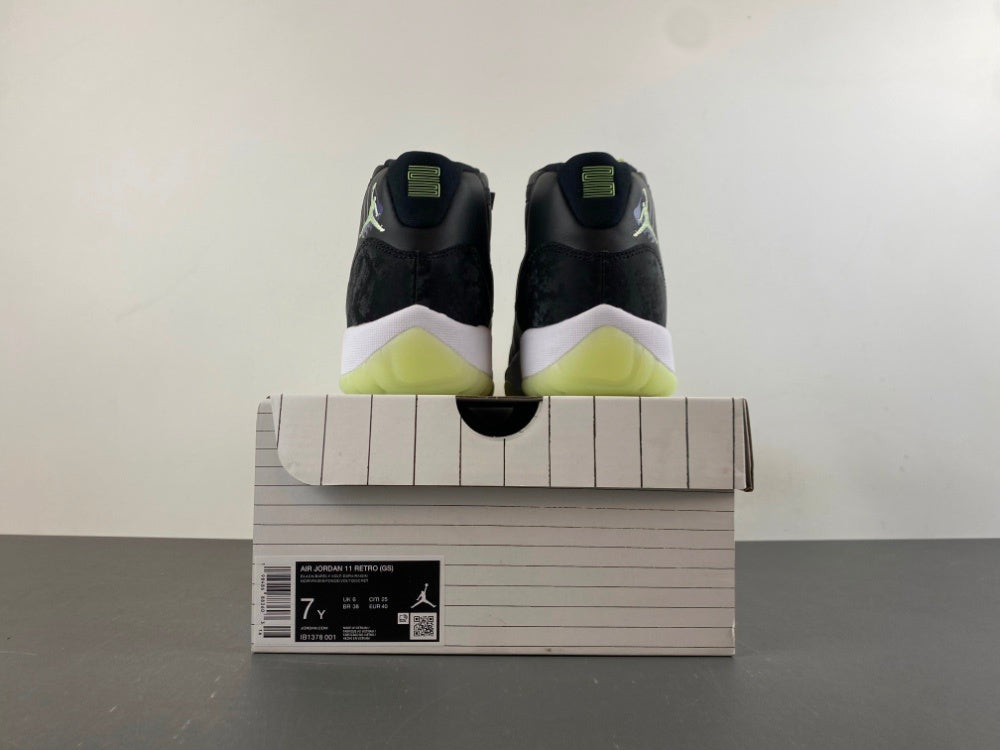 Air Jordan Retro 11 "Grand Finale"