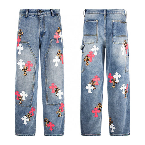 Jeans Chrome Hearts