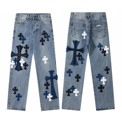 Jeans Chrome Hearts