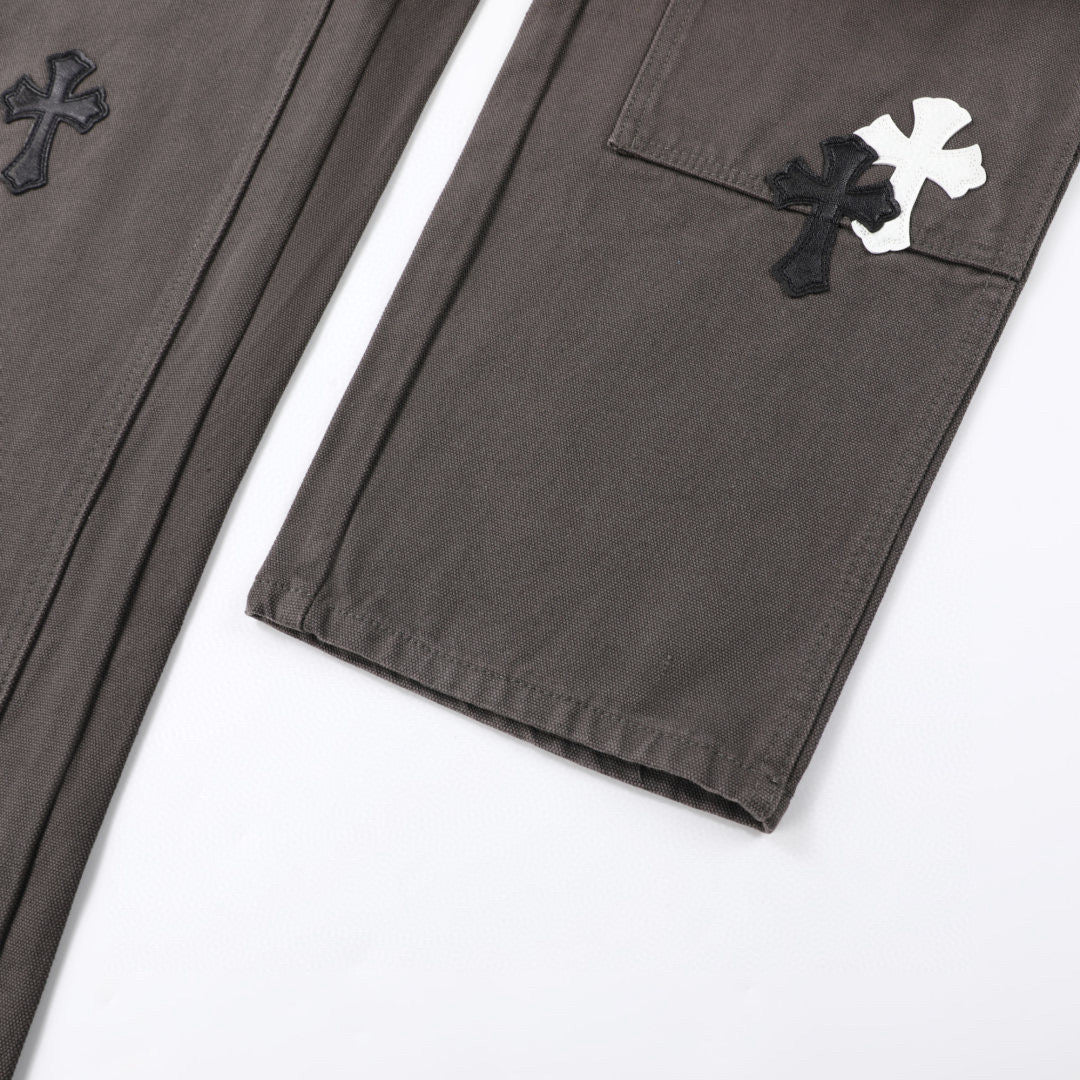 Jeans Chrome Hearts