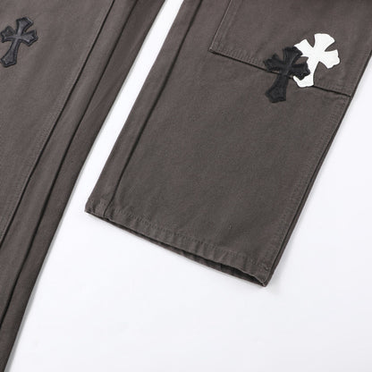 Jeans Chrome Hearts