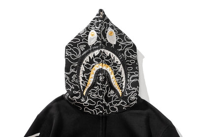 Hoodie BAPE® x Soroyama