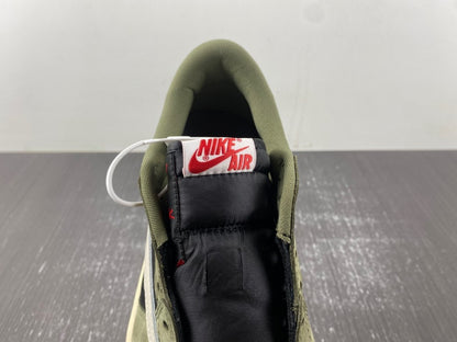 Travis Scott x Air Jordan 1 Low