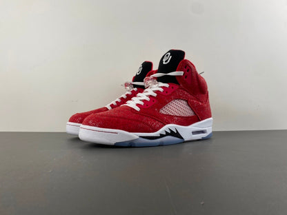 Air Jordan Retro 5 "Ou"