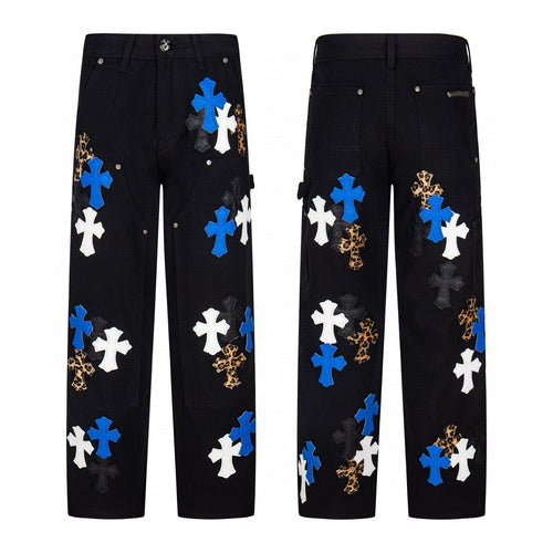 Jeans Chrome Hearts